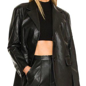 SNDYS Lennox PU Jacket